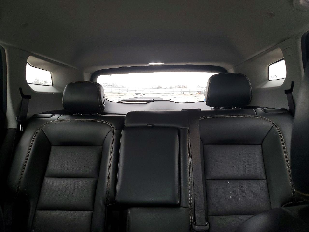 GMC Terrain Slt