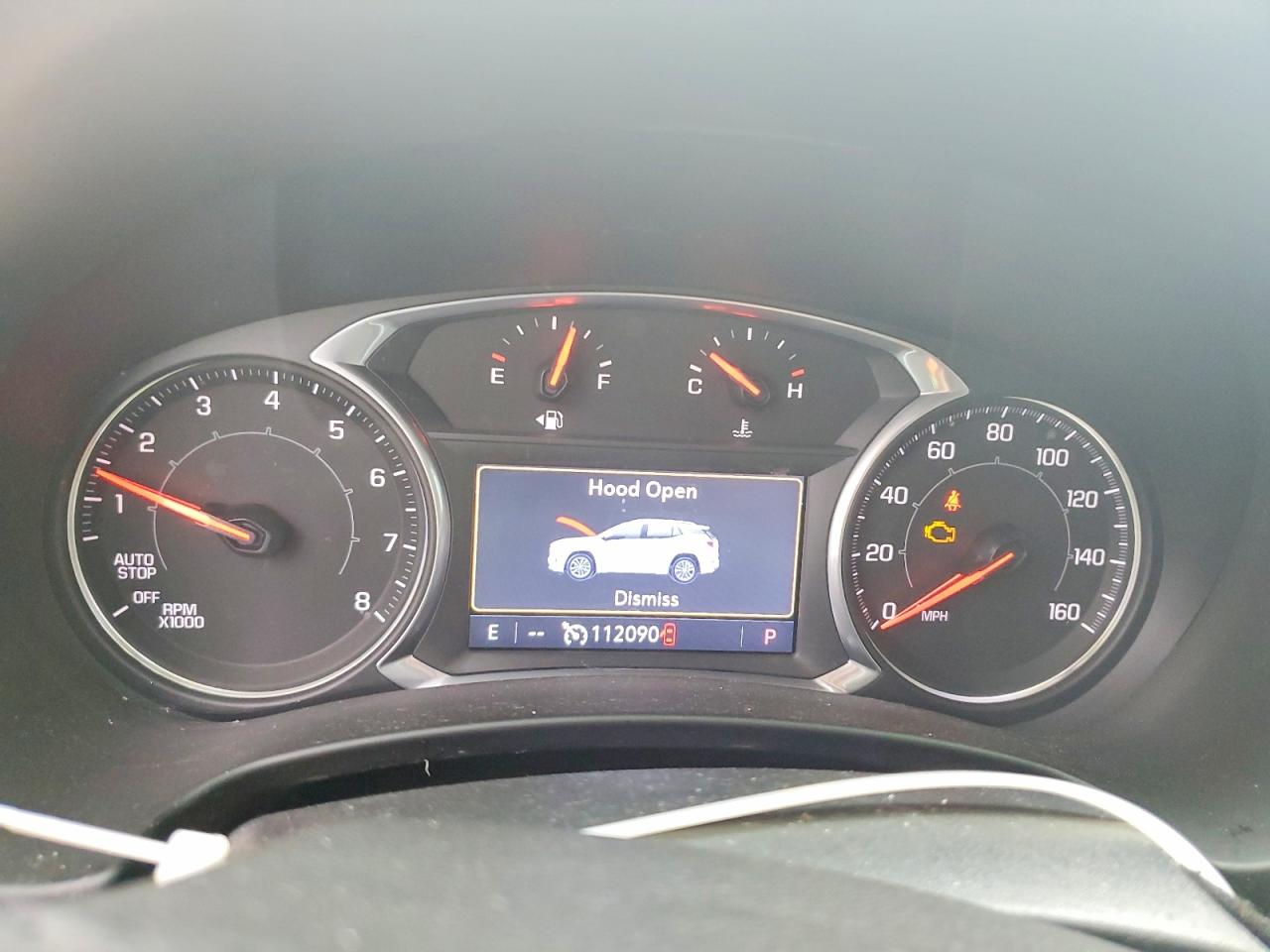 GMC Terrain Slt