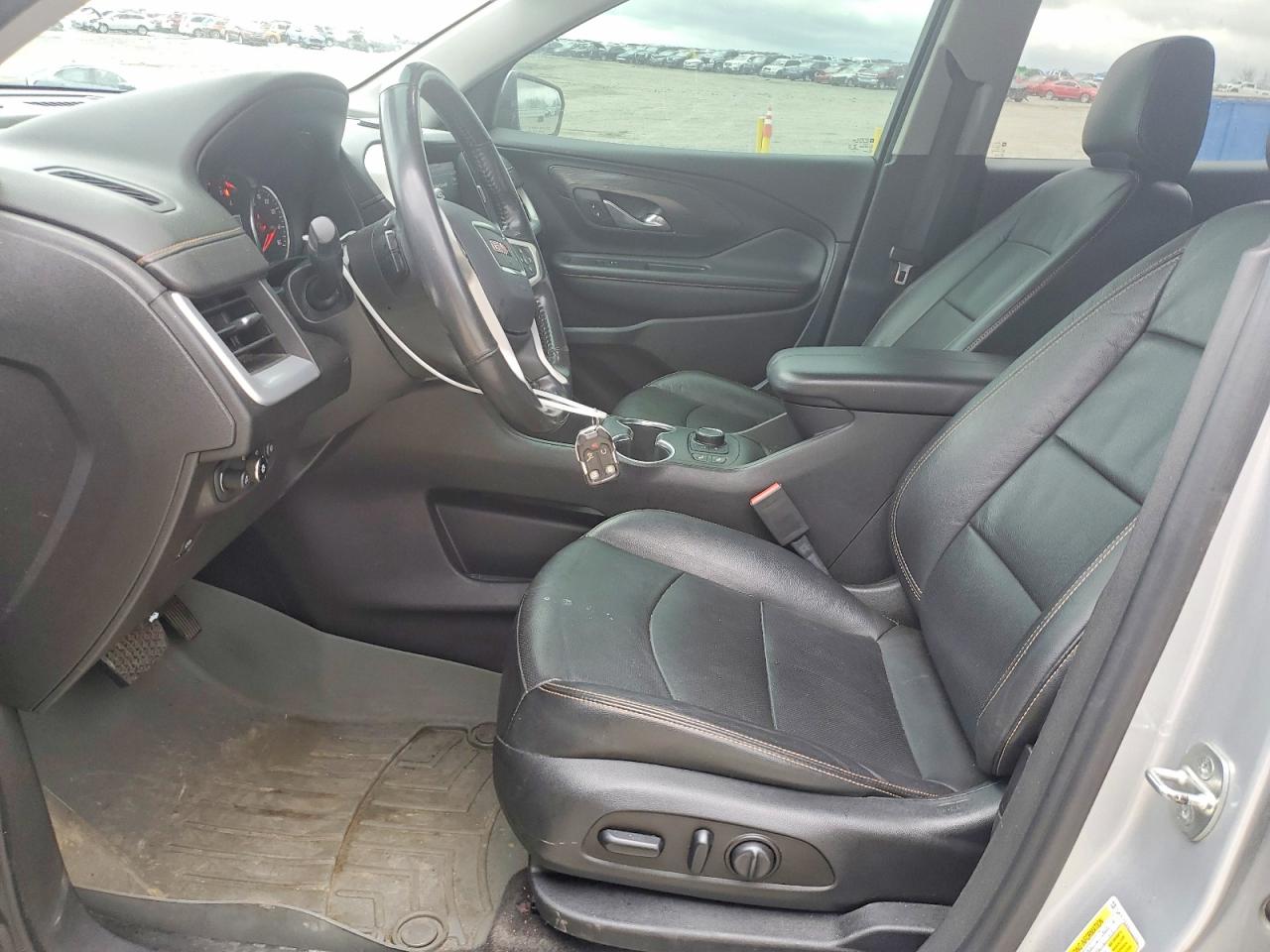 GMC Terrain Slt