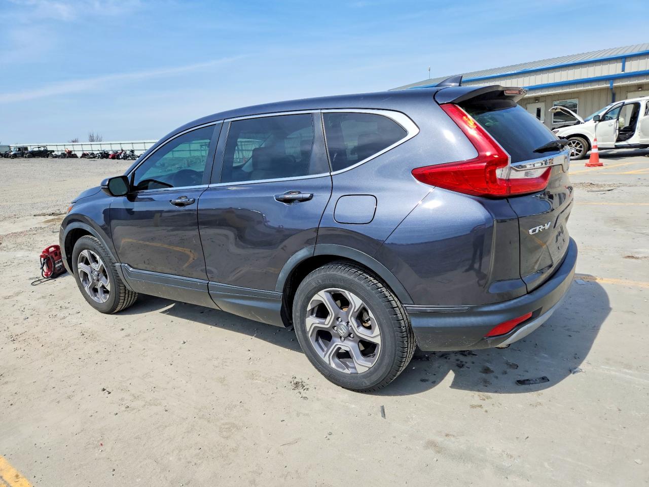 Honda Crv Exl