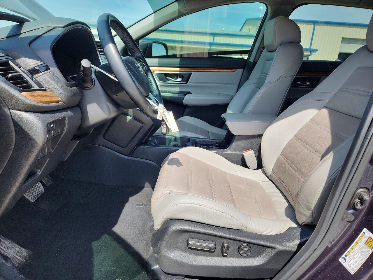 Honda Crv Exl