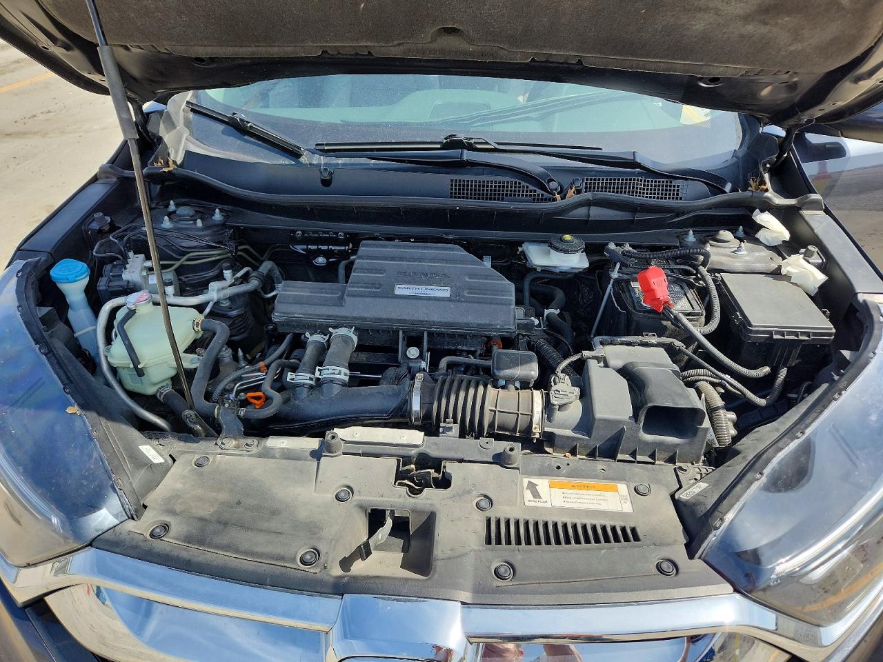 Honda Crv Exl