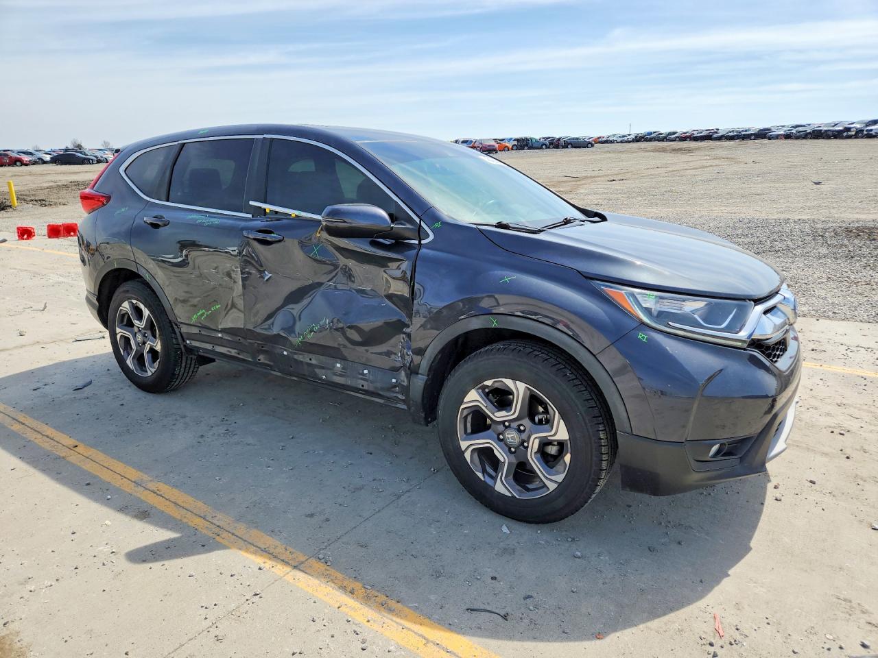 Honda Crv Exl