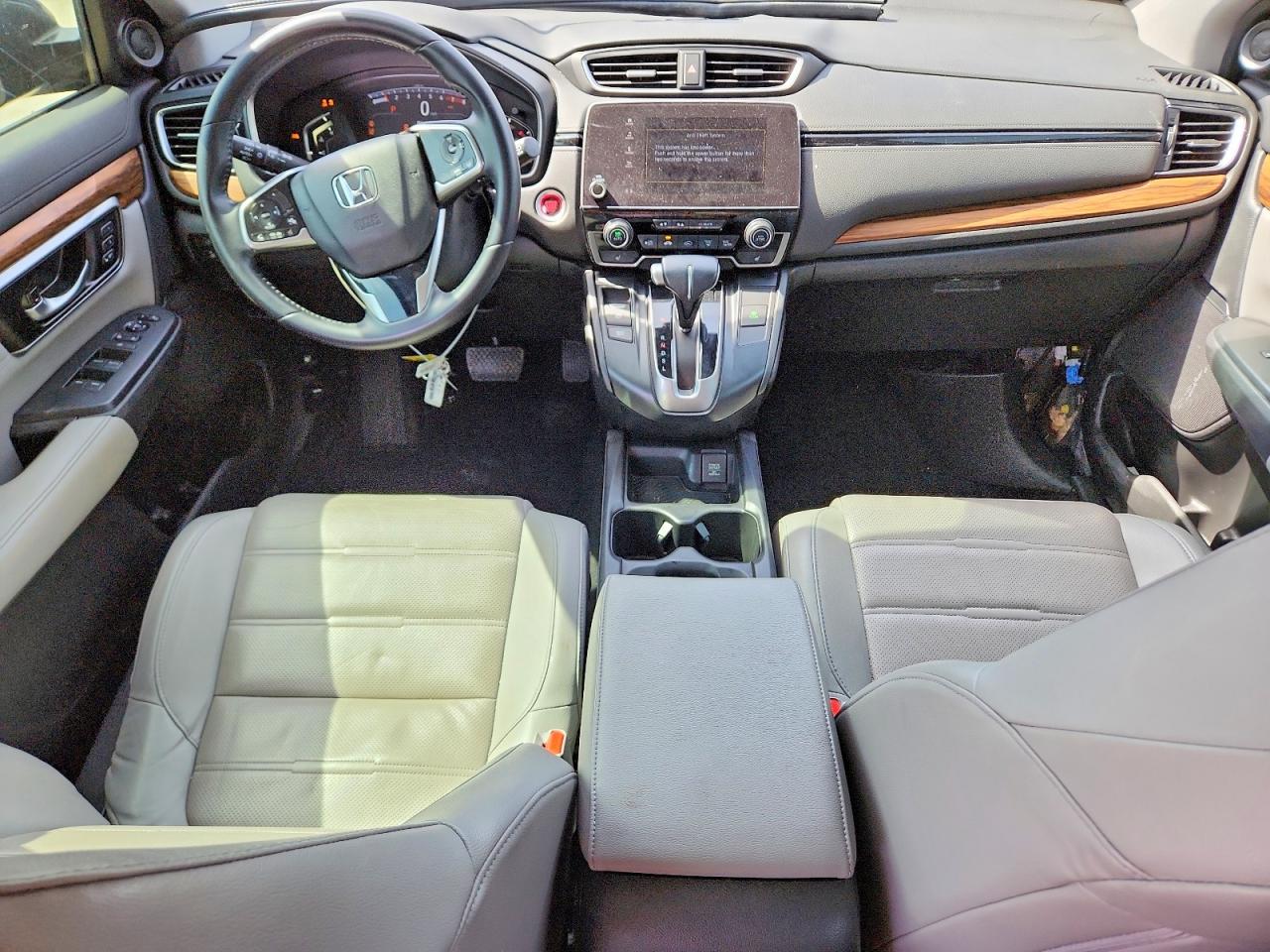 Honda Crv Exl