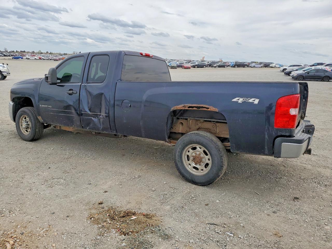 Chevrolet Silverado K2500 Heavy Duty