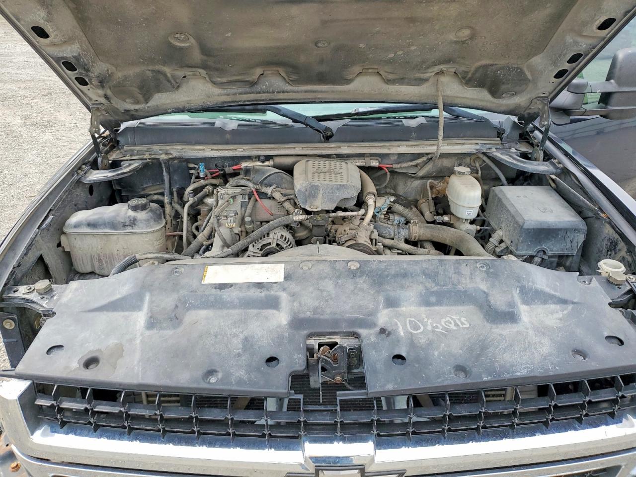 Chevrolet Silverado K2500 Heavy Duty