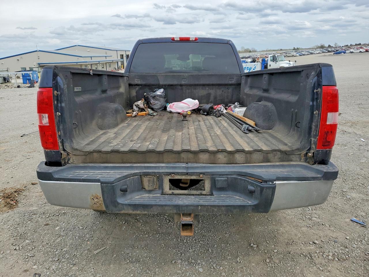 Chevrolet Silverado K2500 Heavy Duty