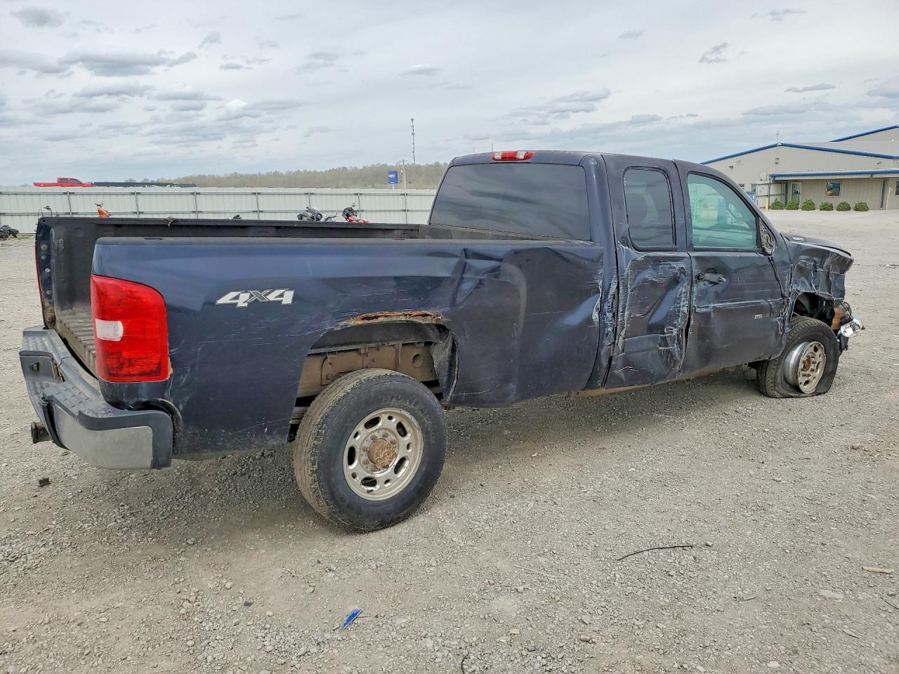 Chevrolet Silverado K2500 Heavy Duty