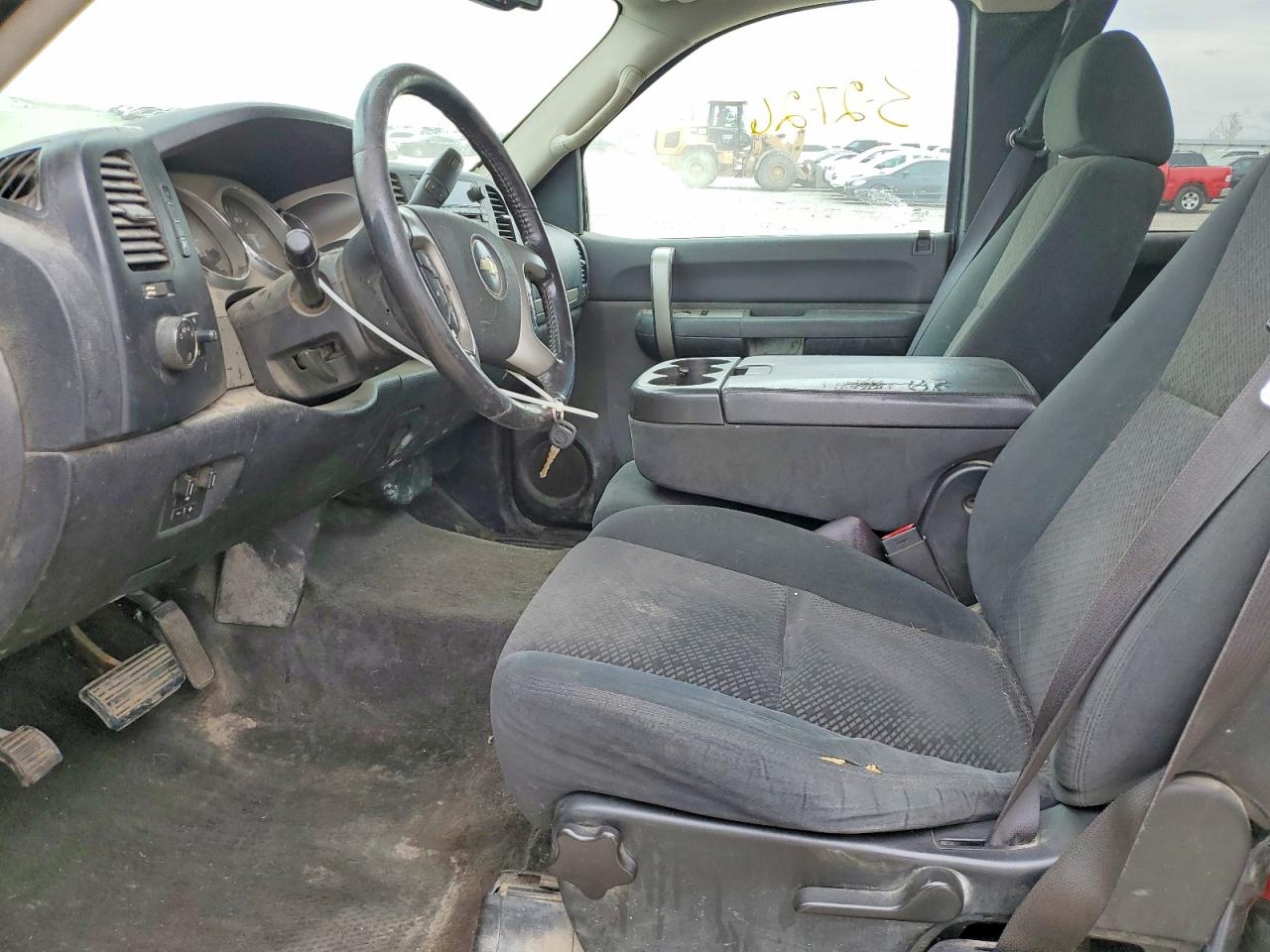 Chevrolet Silverado K2500 Heavy Duty