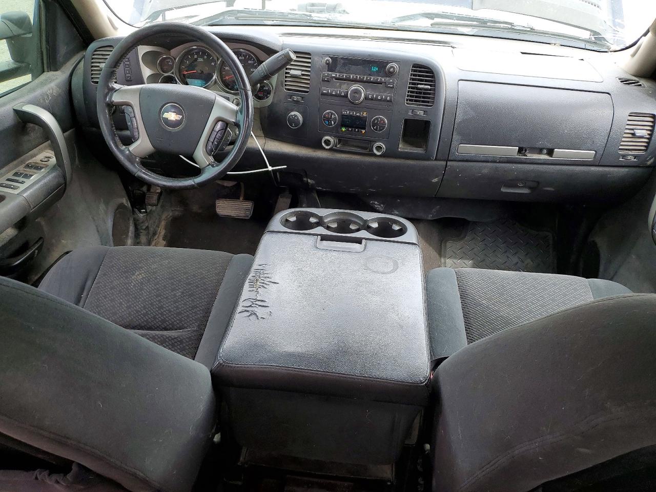 Chevrolet Silverado K2500 Heavy Duty