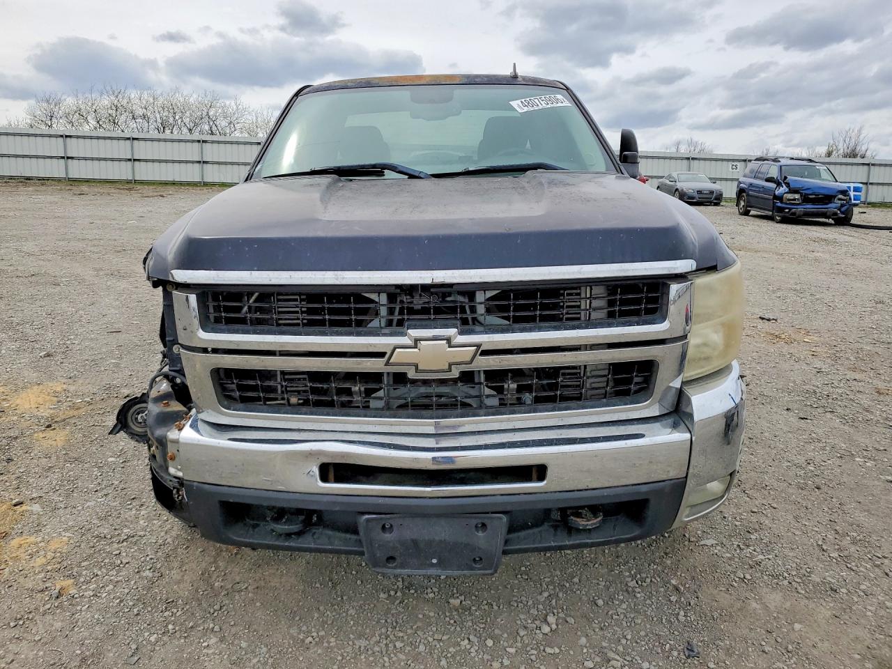 Chevrolet Silverado K2500 Heavy Duty