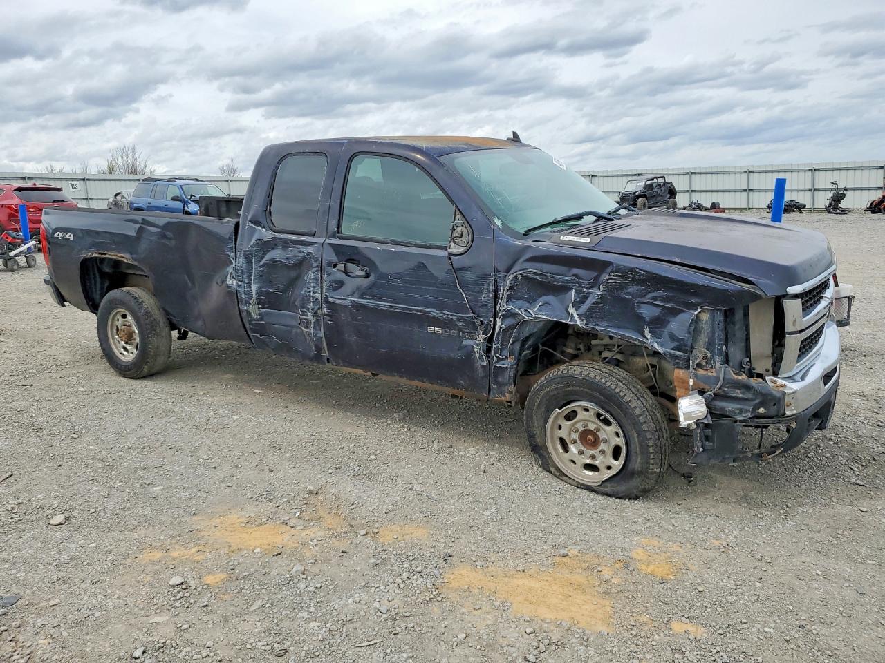 Chevrolet Silverado K2500 Heavy Duty
