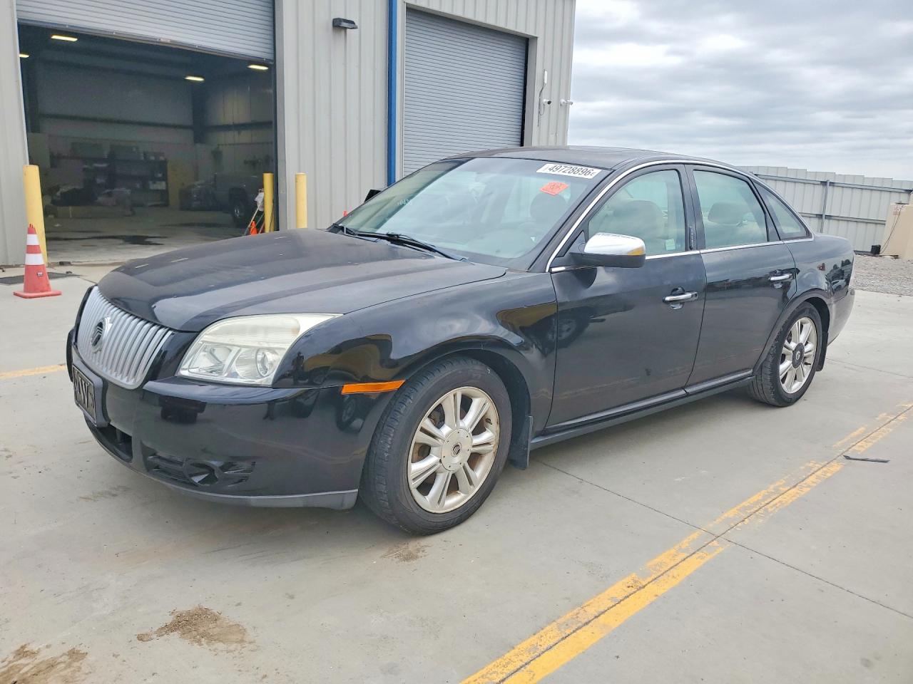 Salvage Mercury Sable Image