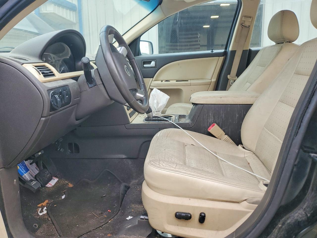 Mercury Sable Premier