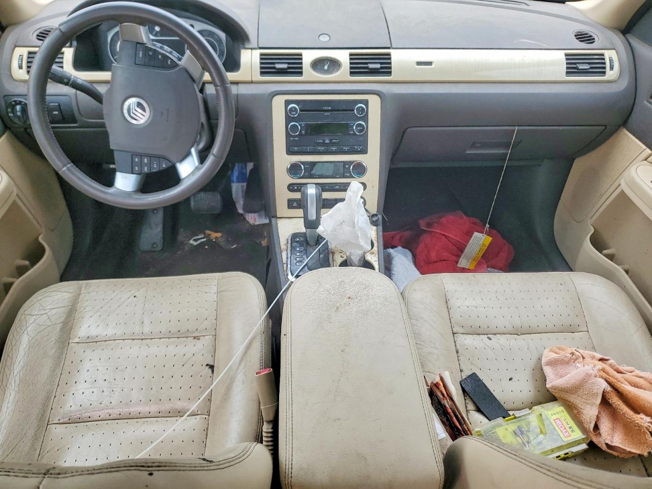 Mercury Sable Premier