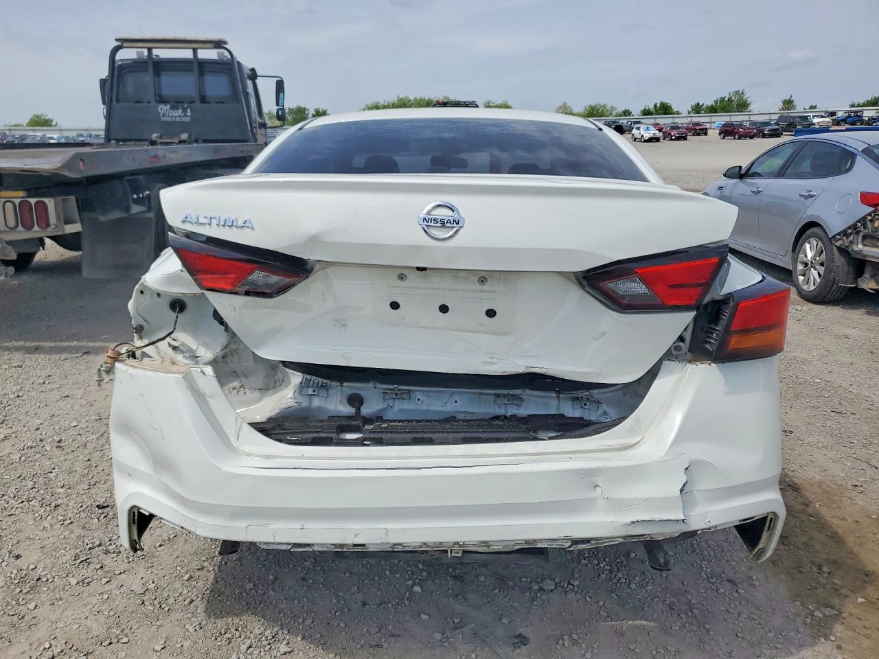 Nissan Altima S