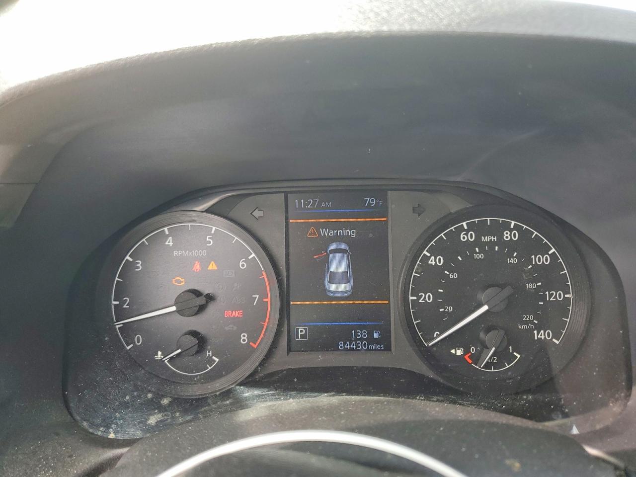 Nissan Altima S