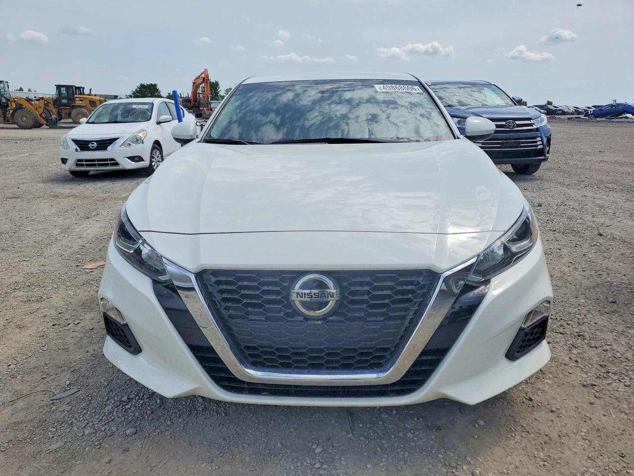 Nissan Altima S