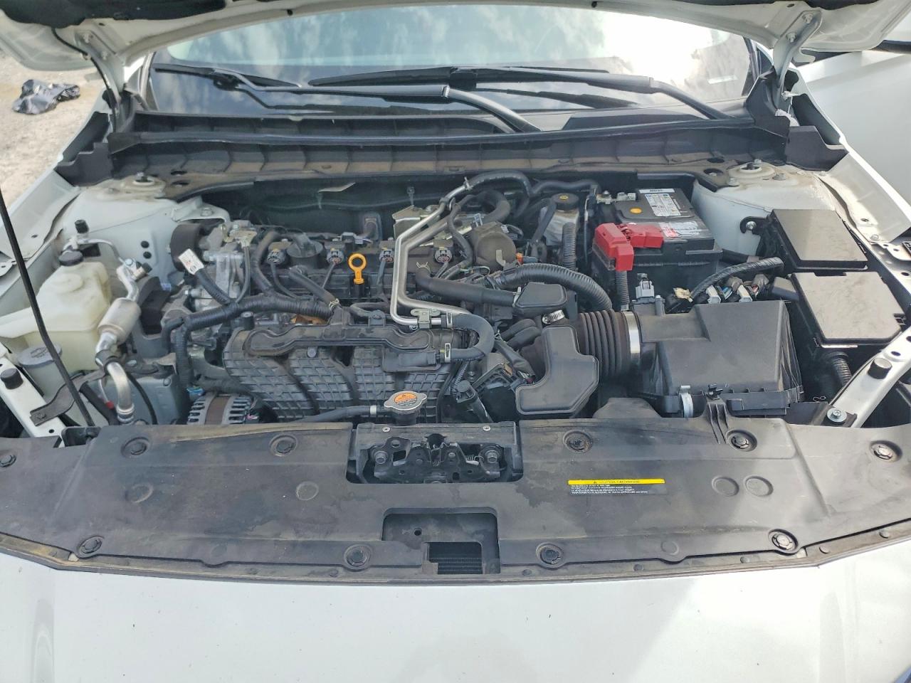 Nissan Altima S