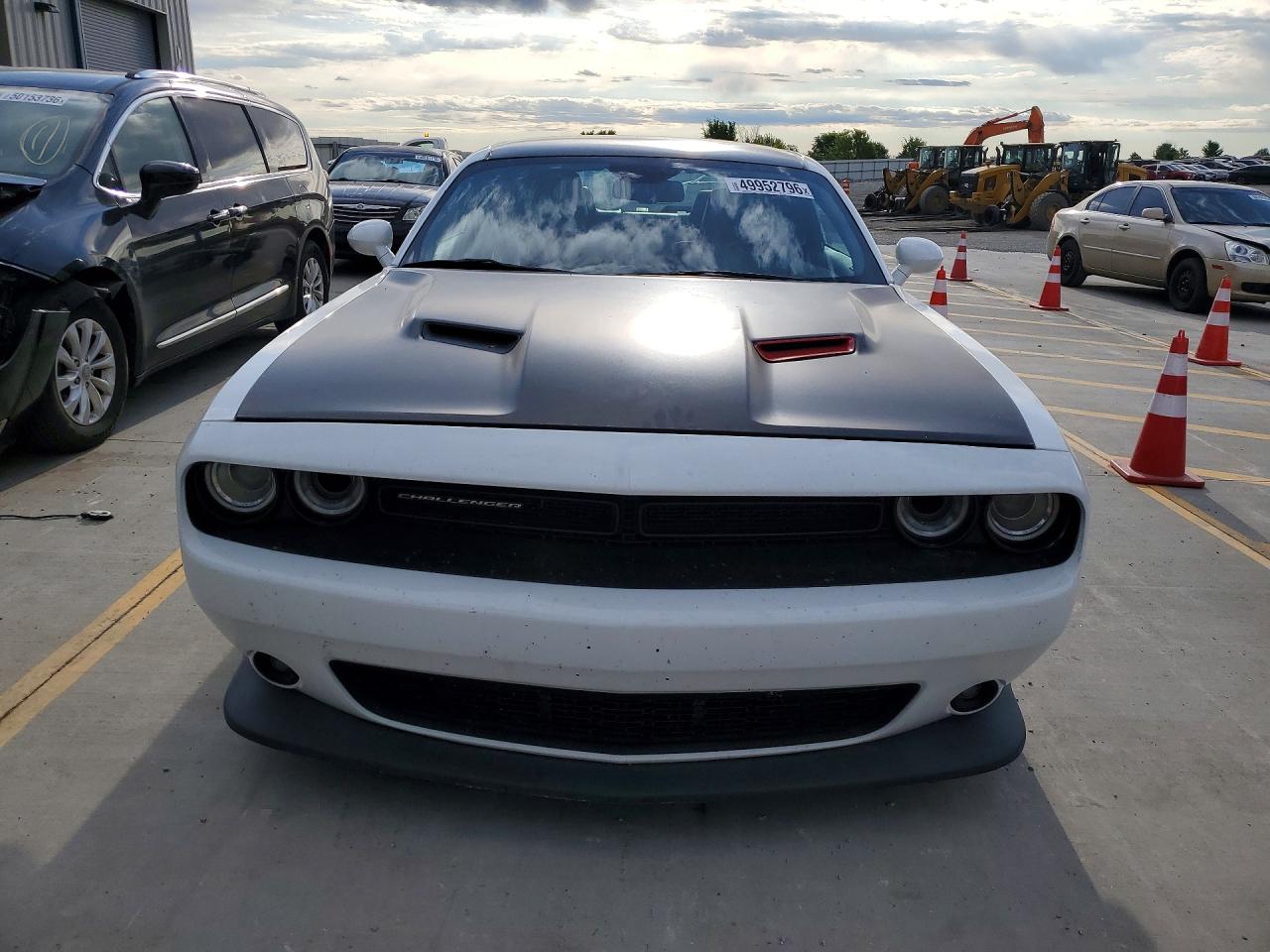 Dodge Challenger R