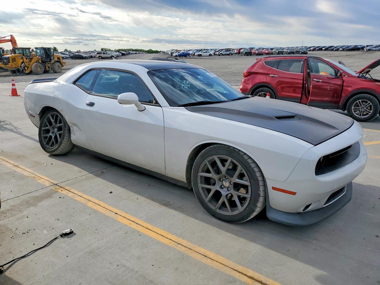 Dodge Challenger R
