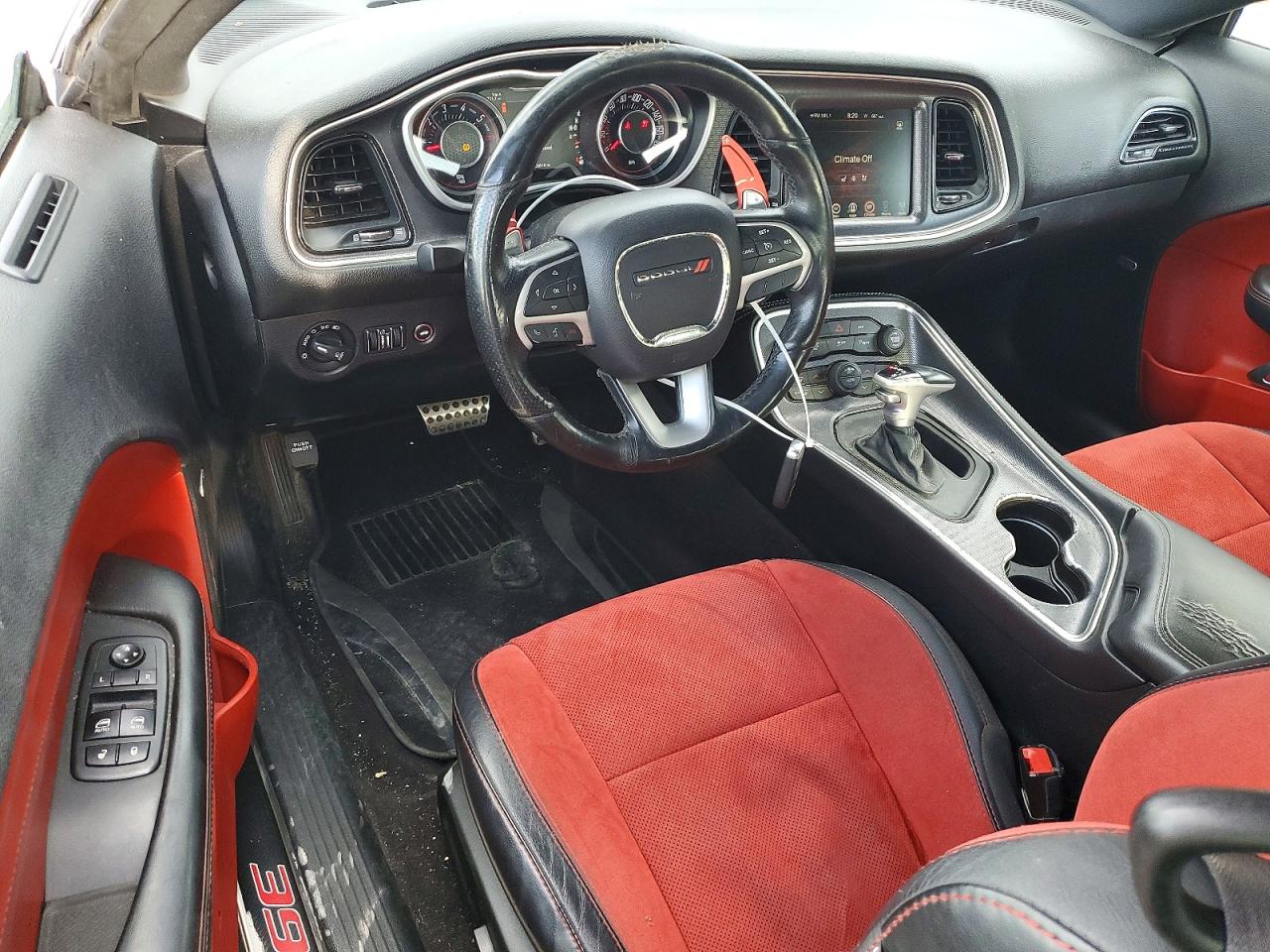Dodge Challenger R
