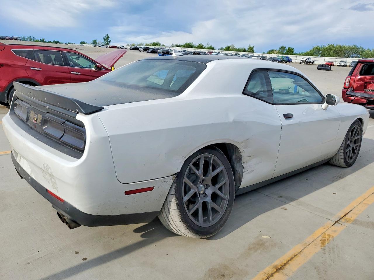 Dodge Challenger R