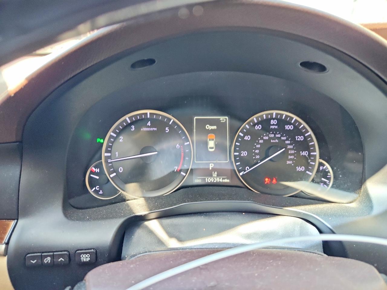 Lexus Es 350