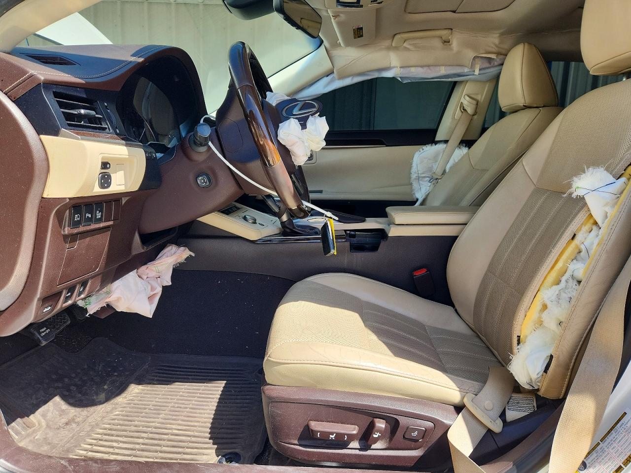 Lexus Es 350