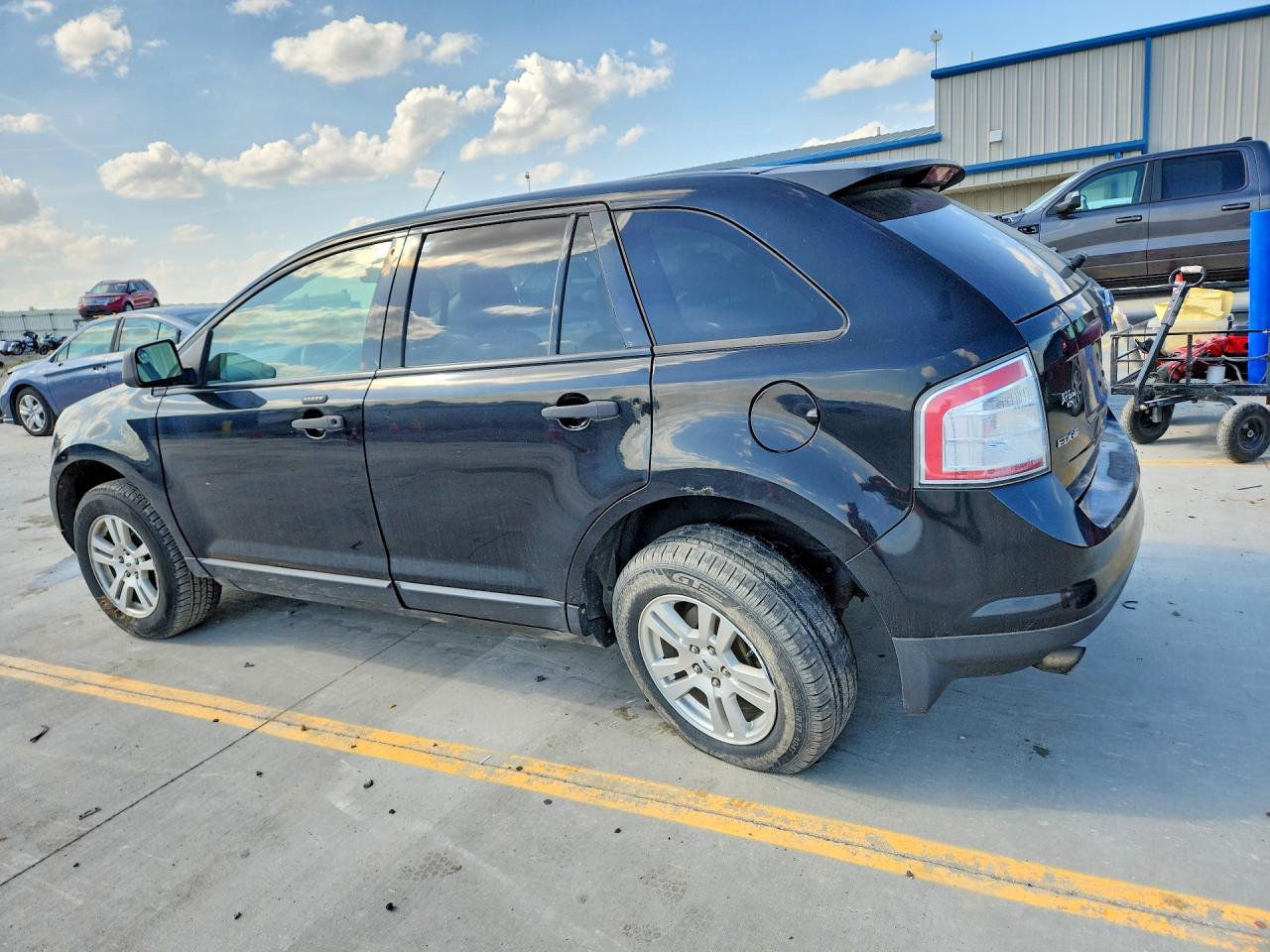 Ford Edge Se