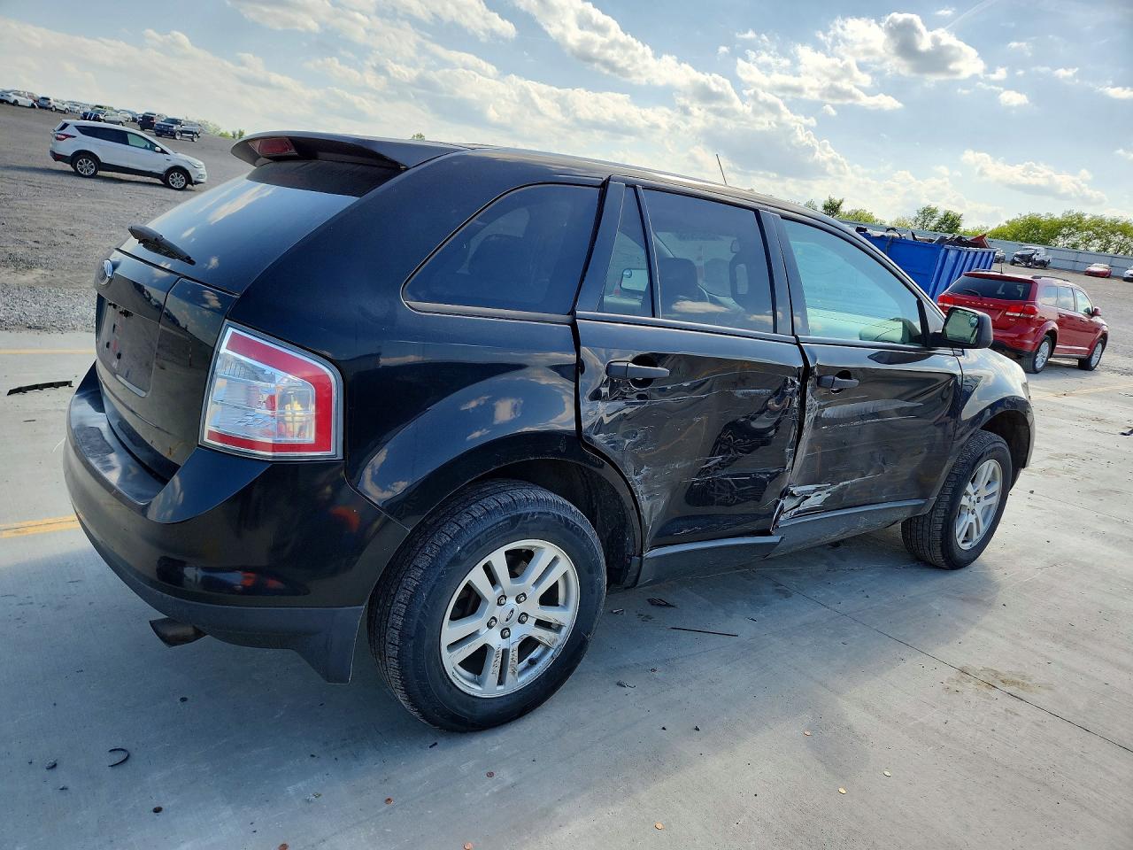 Ford Edge Se