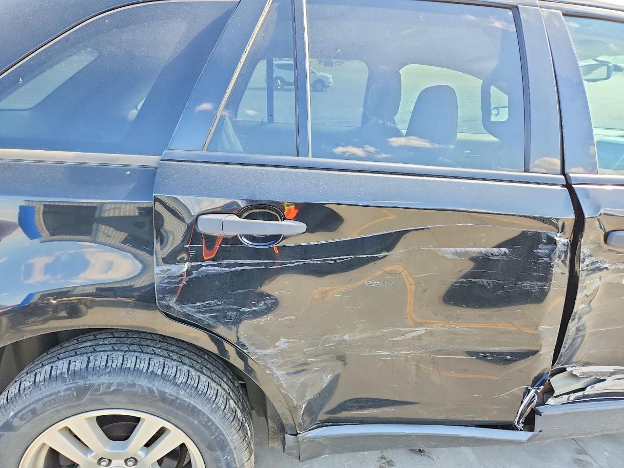 Ford Edge Se