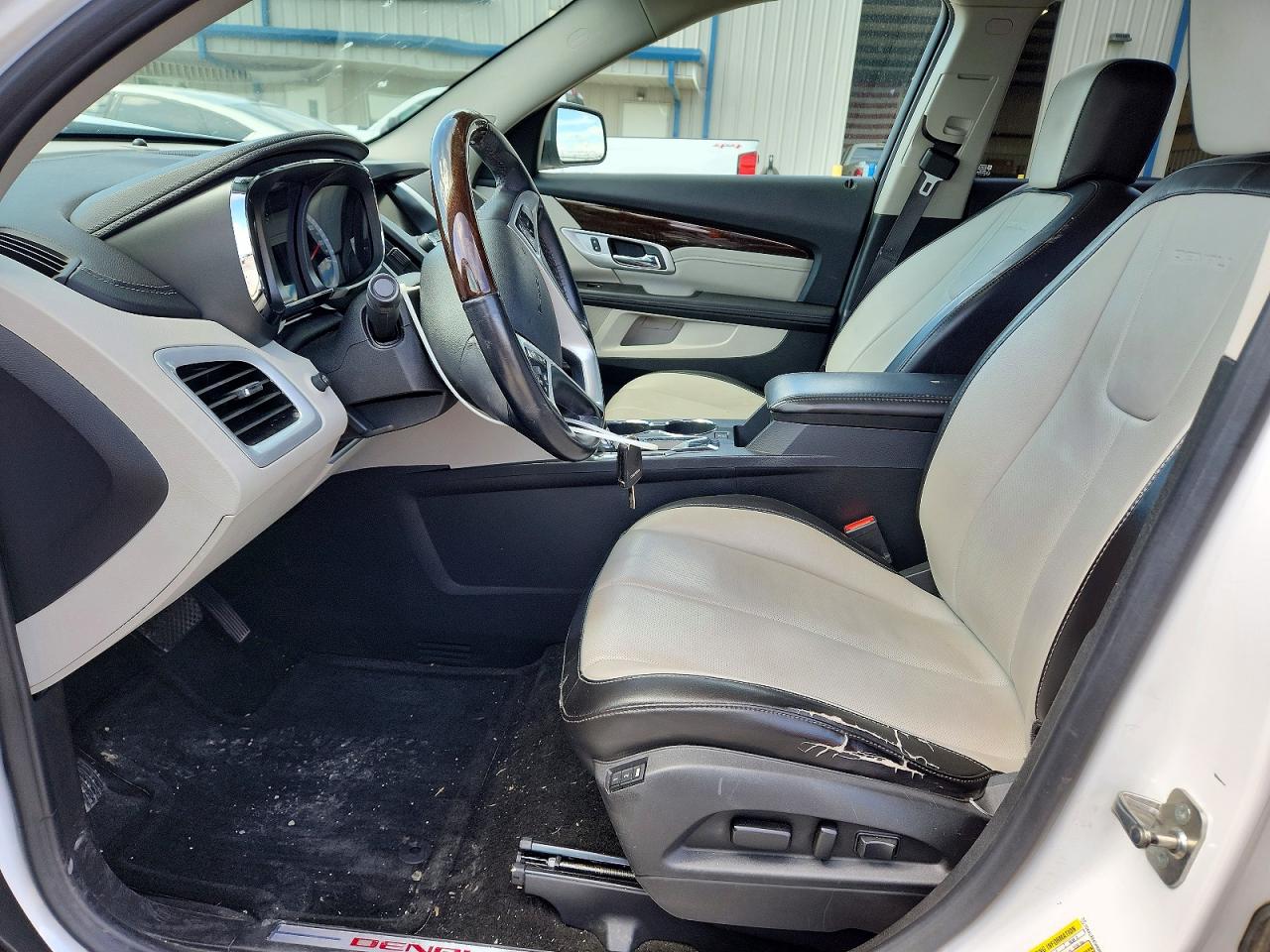 GMC Terrain Denali