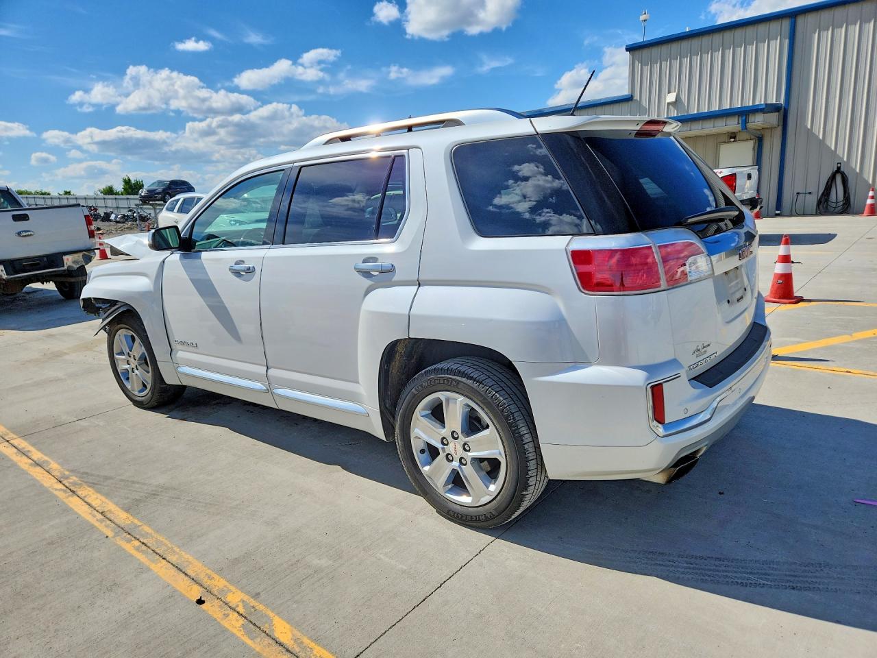 GMC Terrain Denali