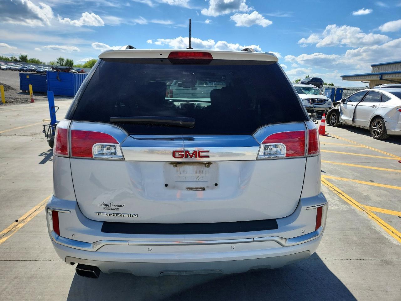 GMC Terrain Denali