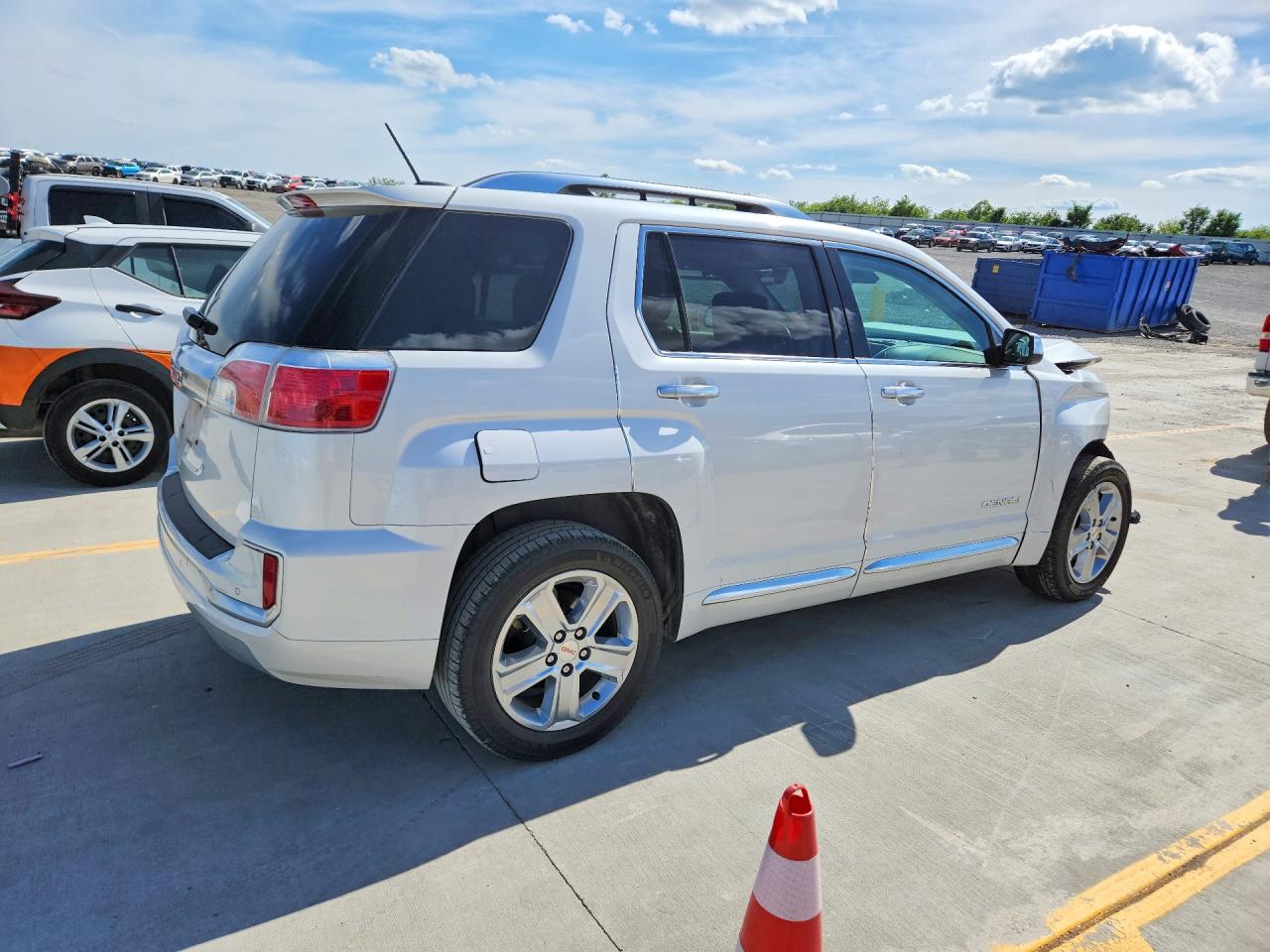 GMC Terrain Denali