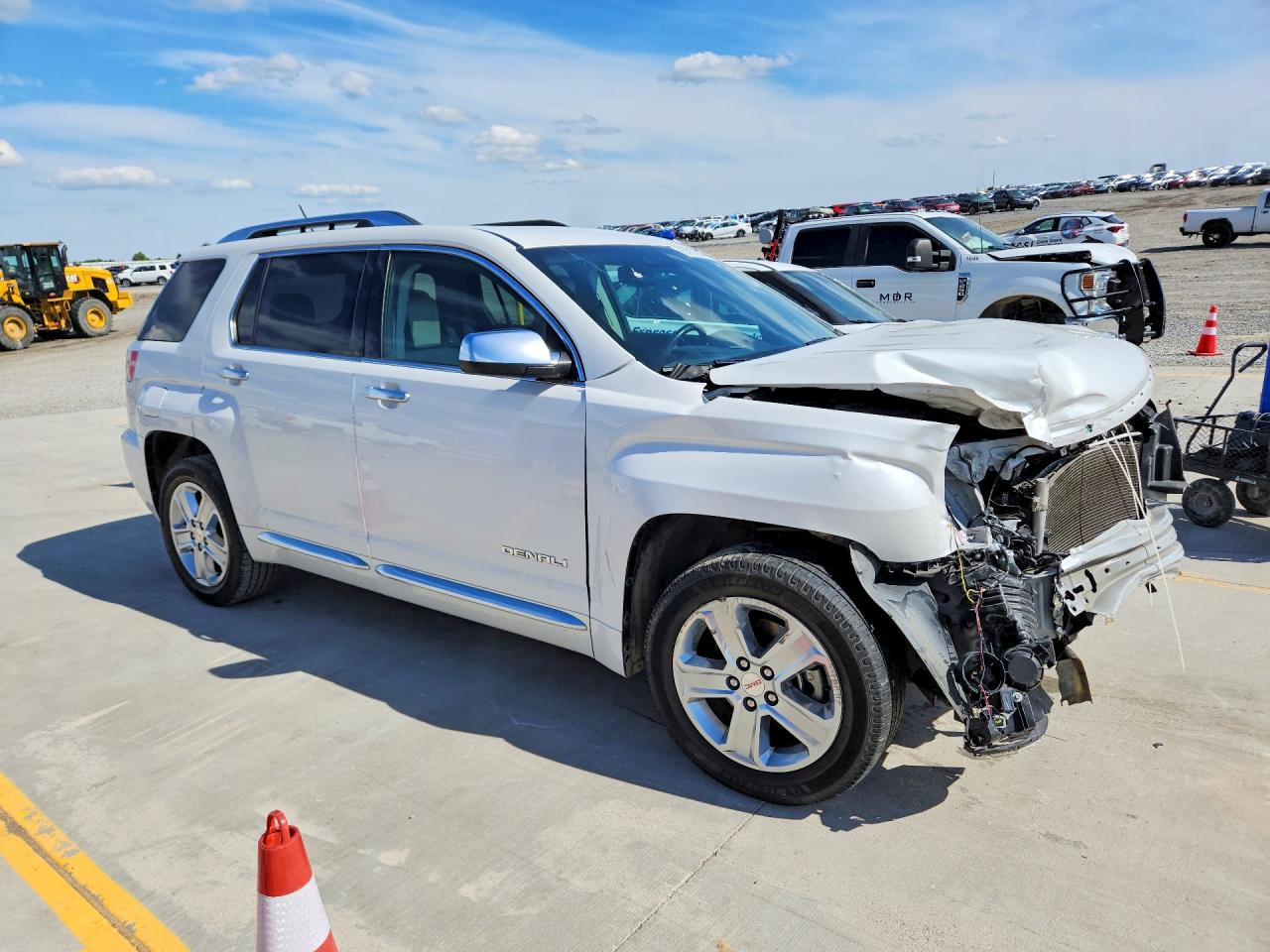 GMC Terrain Denali