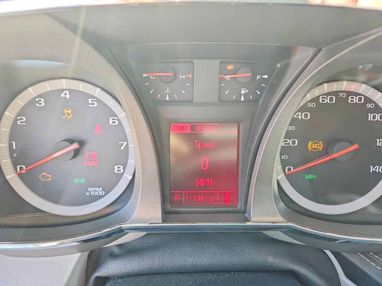 GMC Terrain Denali