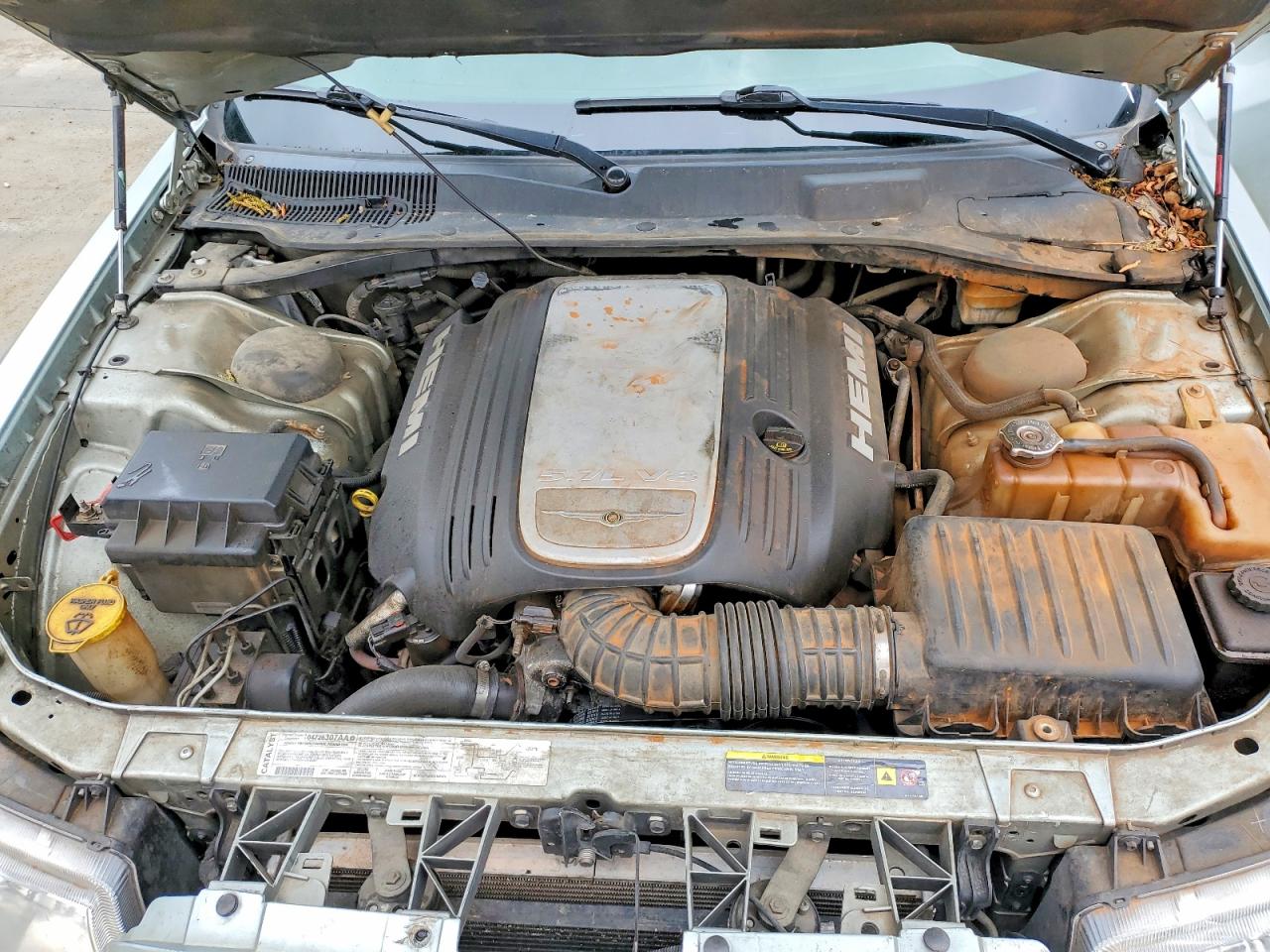 Chrysler 300