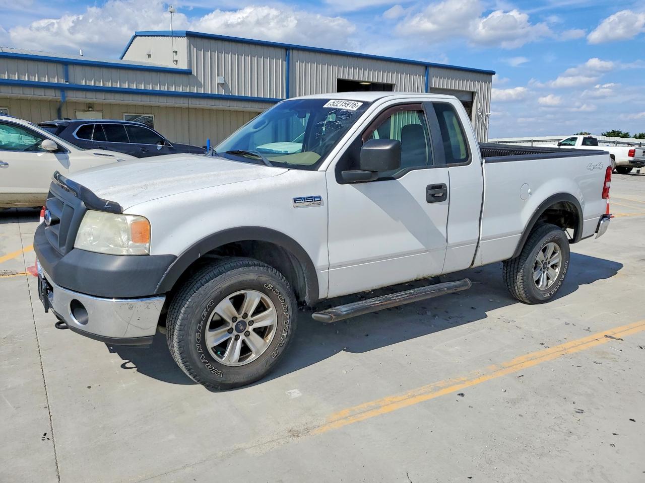 Salvage Ford F-150 Image