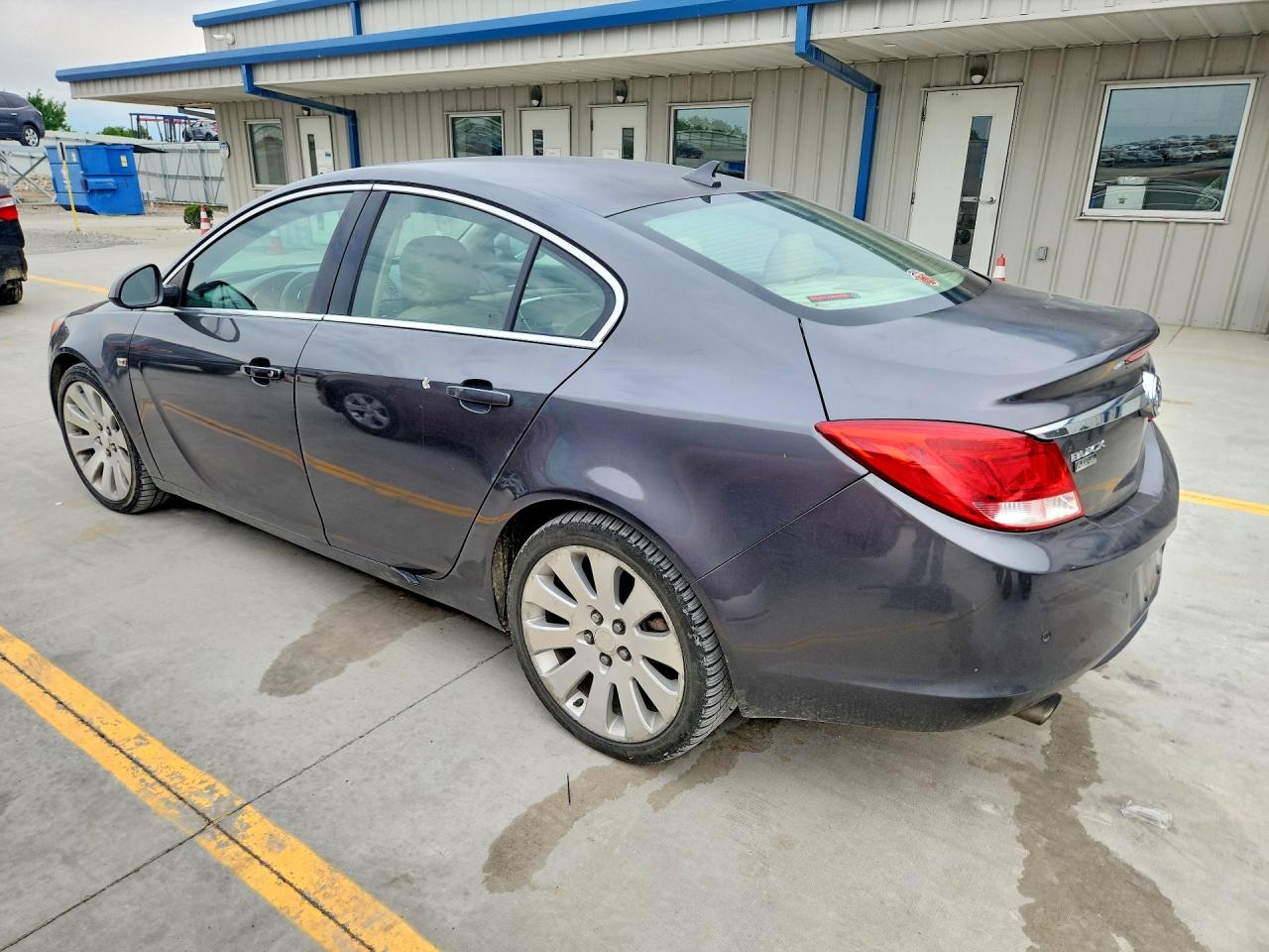 Buick Regal Cxl