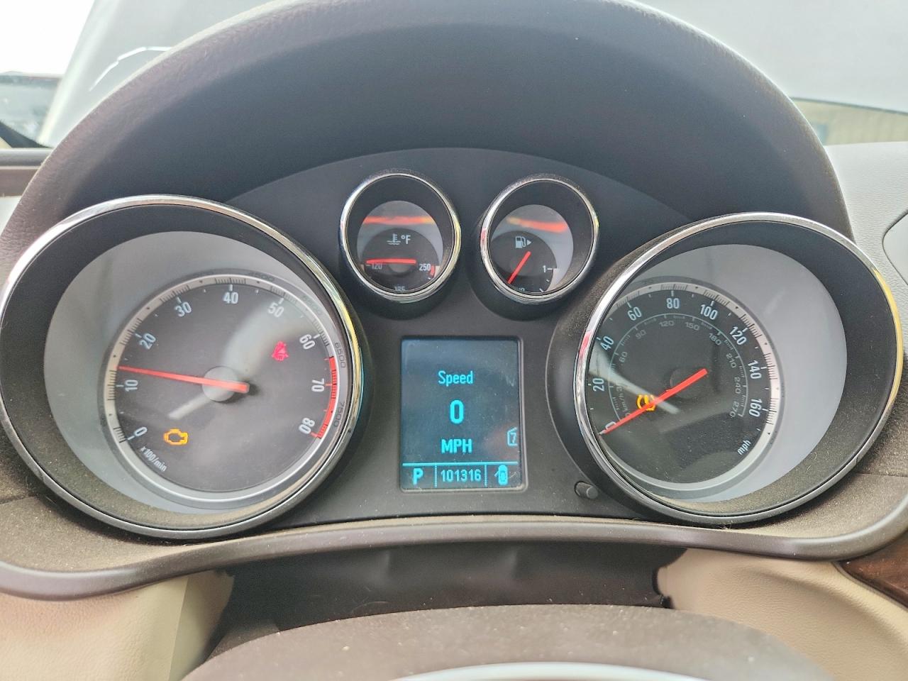 Buick Regal Cxl