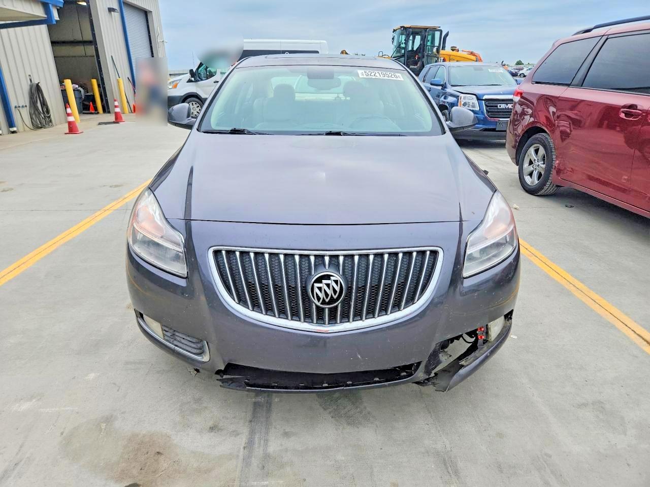 Buick Regal Cxl