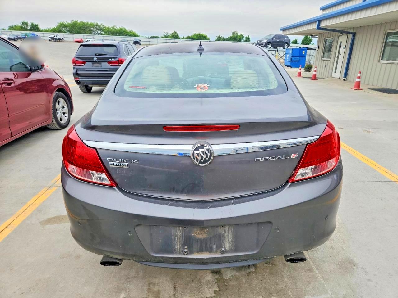 Buick Regal Cxl