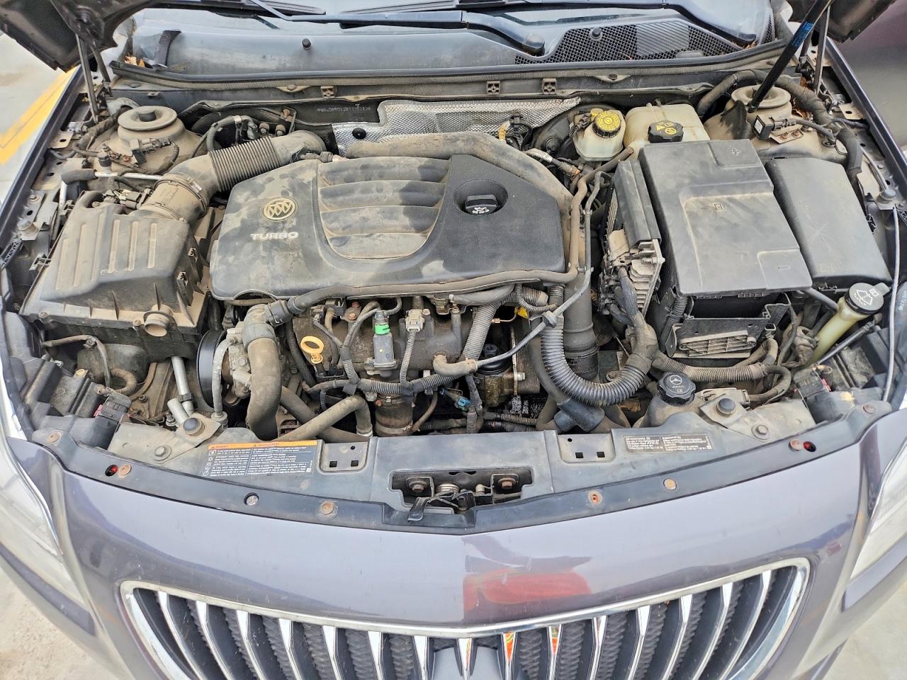 Buick Regal Cxl