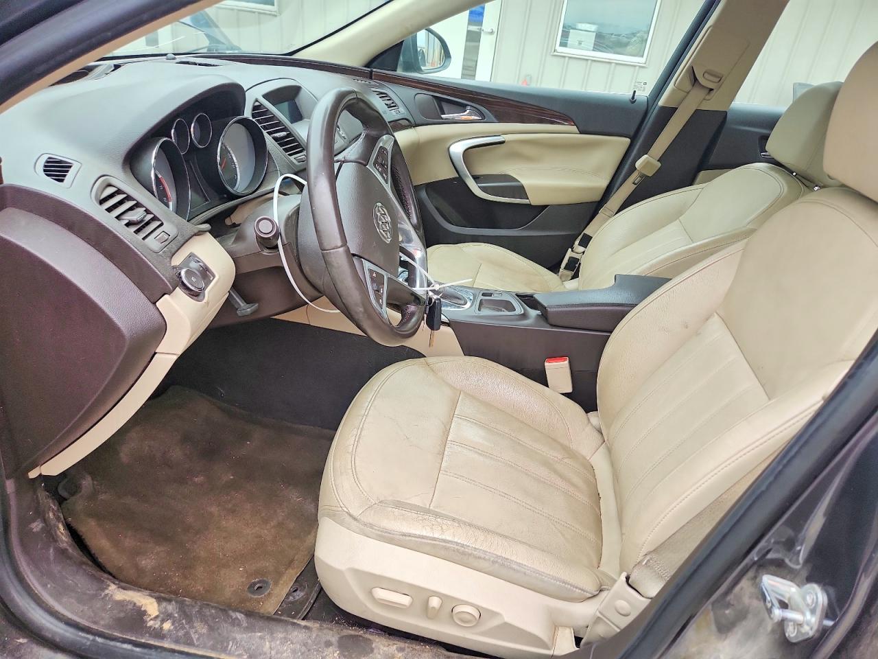 Buick Regal Cxl
