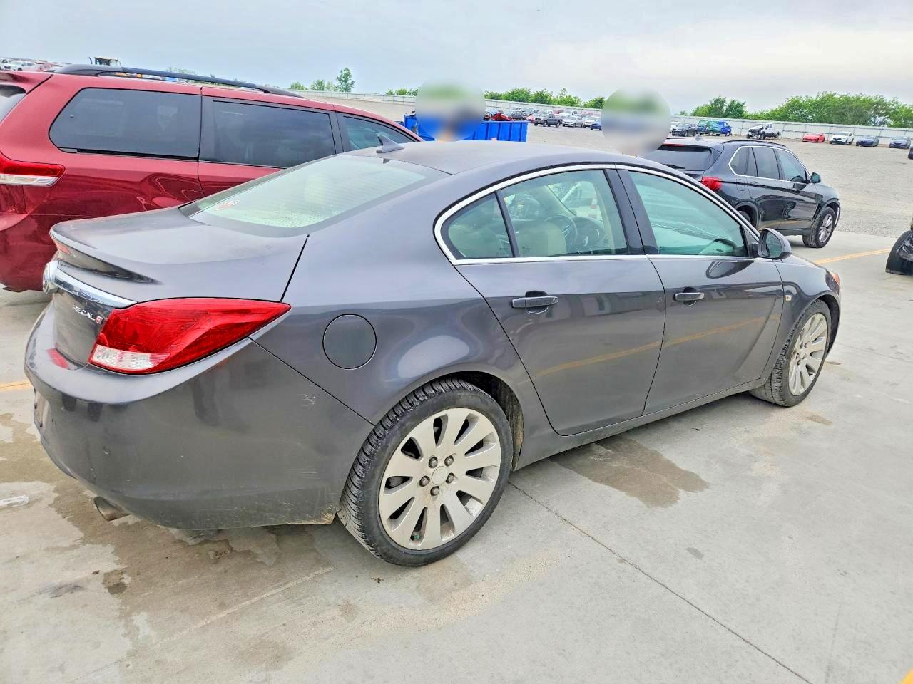 Buick Regal Cxl
