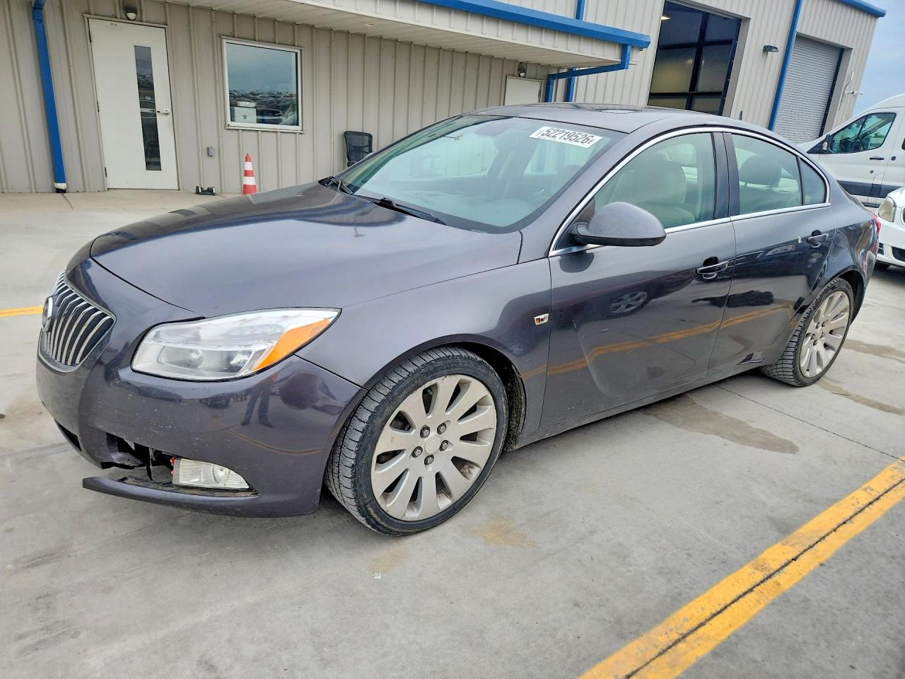 Salvage Buick Regal Image