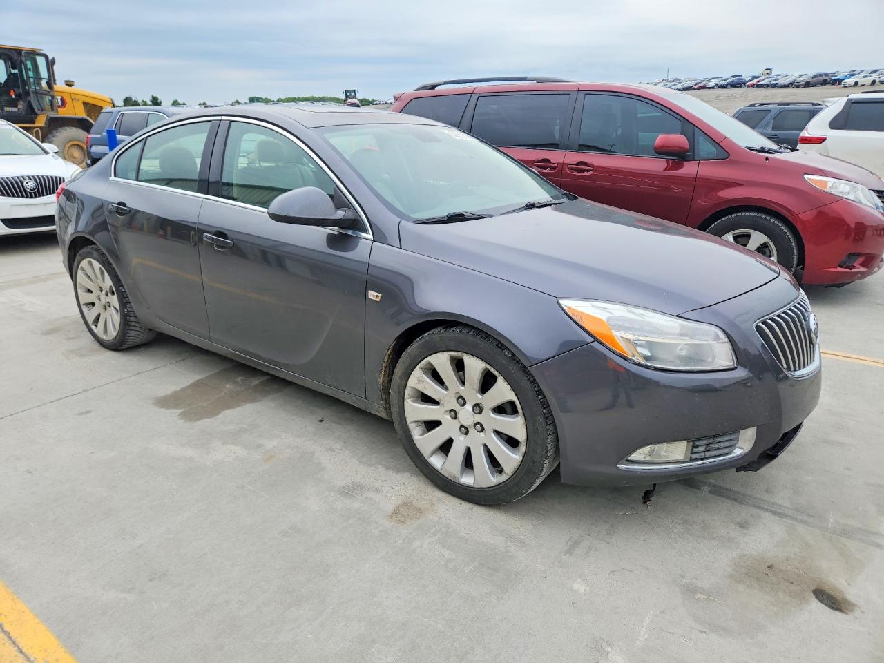 Buick Regal Cxl
