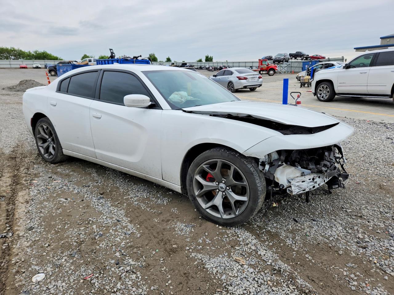Dodge Charger Sxt